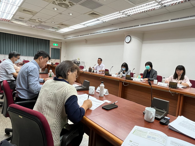 112年度第二場座談會現場紀錄